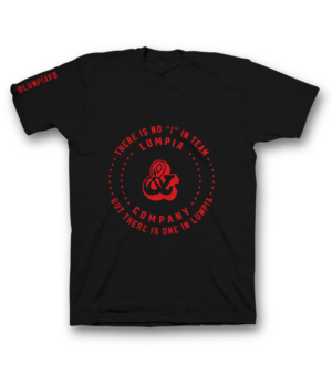 Diseño de Camiseta por saka.aleksandar para Lumpia & Company | Diseño: #16775193