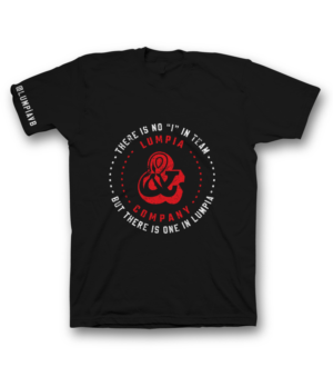 Diseño de Camiseta por saka.aleksandar para Lumpia & Company | Diseño: #16775194