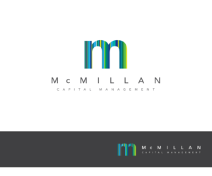 Logo-Design von gvb design communications für McMillan Capital Management | Design: #16815328