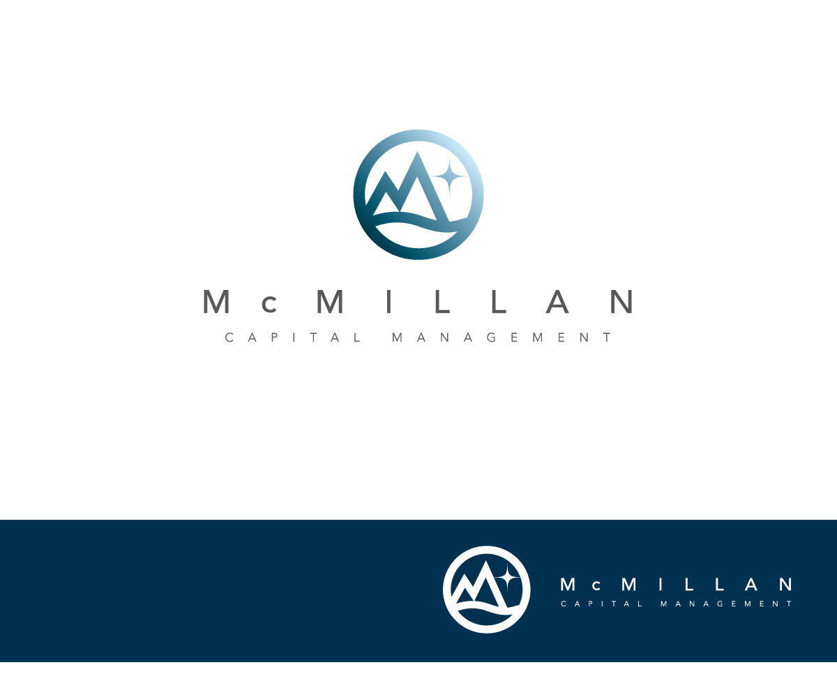 Design de Logo par gvb design communications pour McMillan Capital Management | Design #16822588