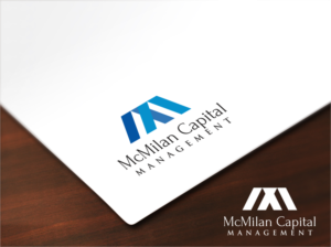 Logo Design by Arham Hidayat for McMillan Capital Management | Design: #16778645