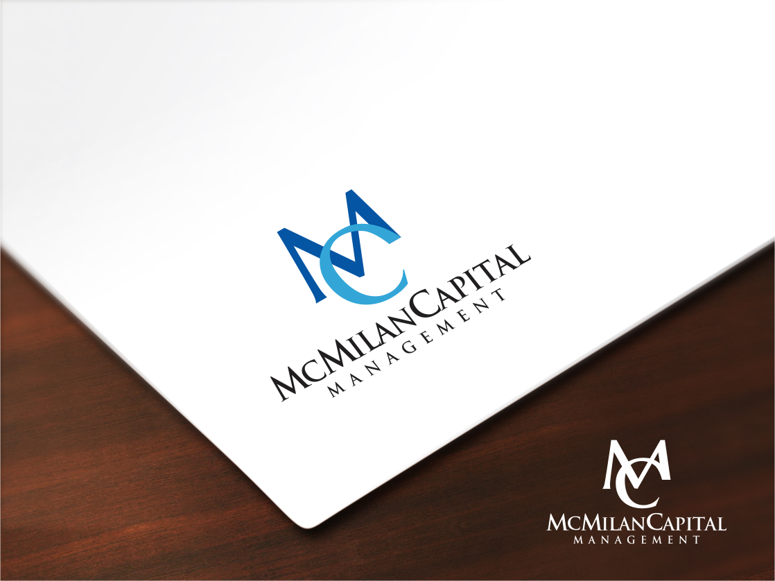 Logo Design by Arham Hidayat for McMillan Capital Management | Design #16778648