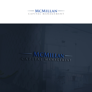 Logo-Design von tavi für McMillan Capital Management | Design: #16774465