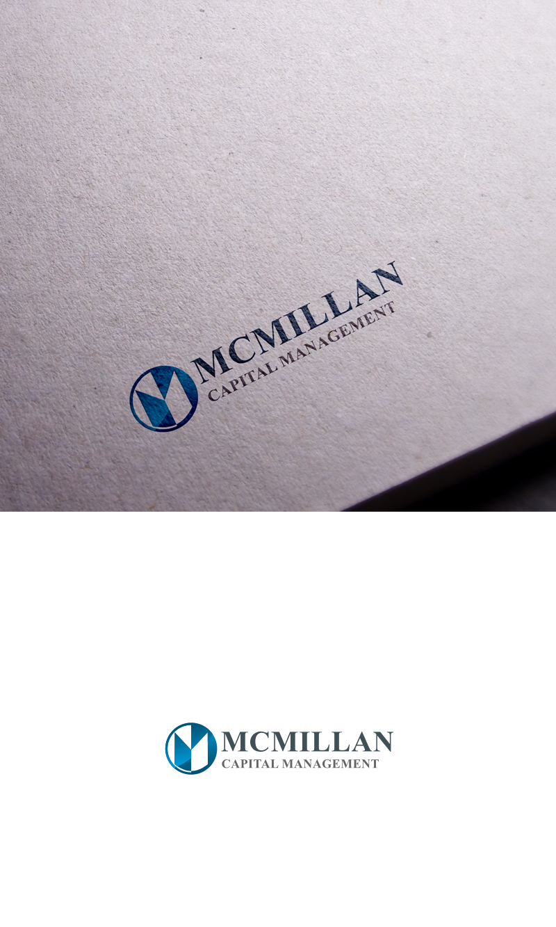 Design de Logo par logo_s pour McMillan Capital Management | Design #16768799
