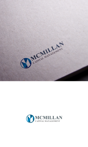 Logo Design by logo_s for McMillan Capital Management | Design: #16768799