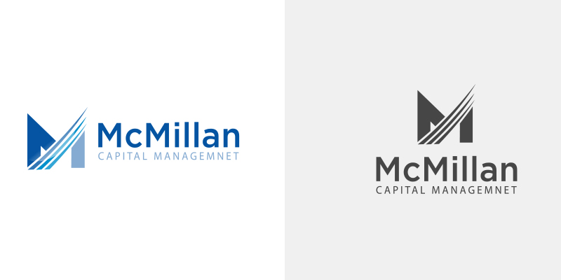 Logo Design by parshdelhi for McMillan Capital Management | Design #16773985