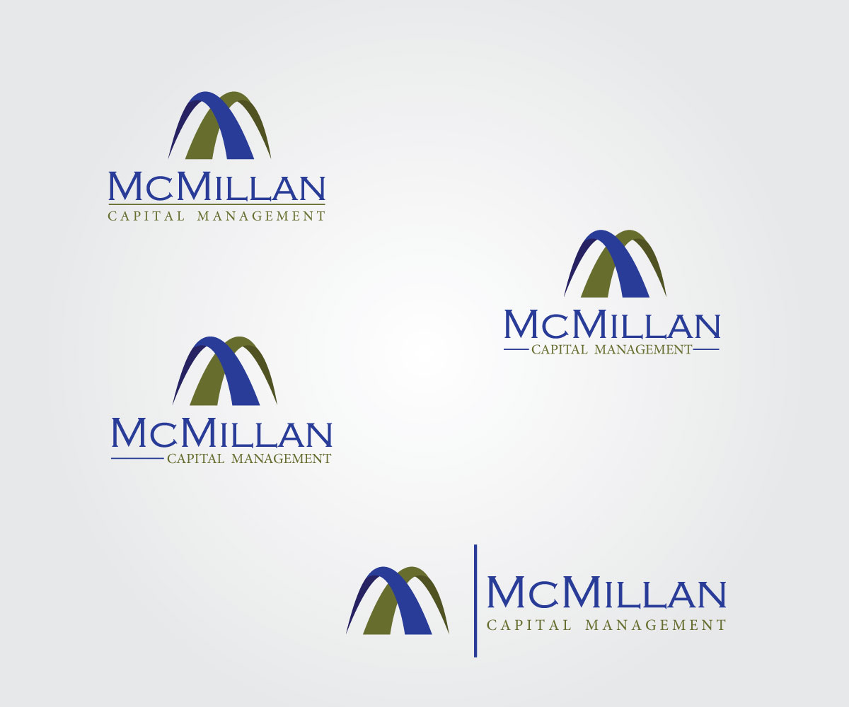 Logo Design by Aeidan for McMillan Capital Management | Design #16821438