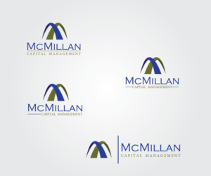 Logo-Design von Aeidan für McMillan Capital Management | Design: #16821438