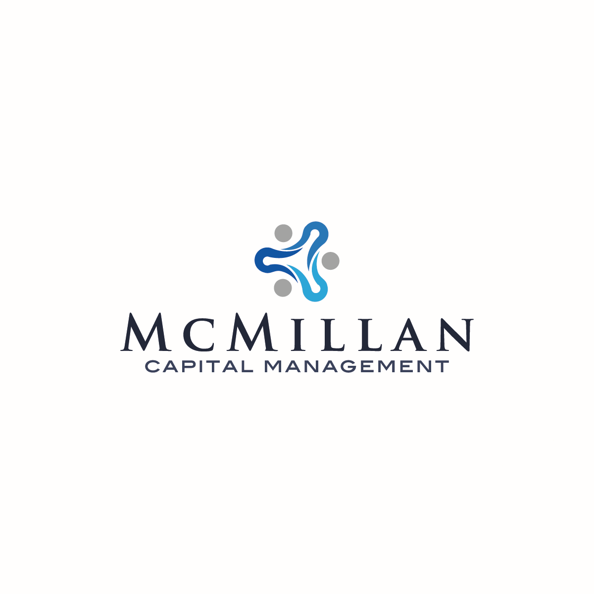 Logo Design by Mojoto41 for McMillan Capital Management | Design #16786034