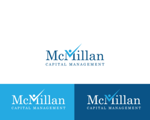 Logo Design by Atec for McMillan Capital Management | Design: #16767894