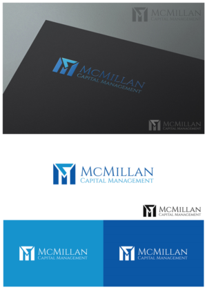 Diseño de Logo por goranvisnjic82 para McMillan Capital Management | Diseño: #16762533