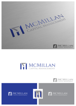 Logo Design by goranvisnjic82 for McMillan Capital Management | Design #16774715