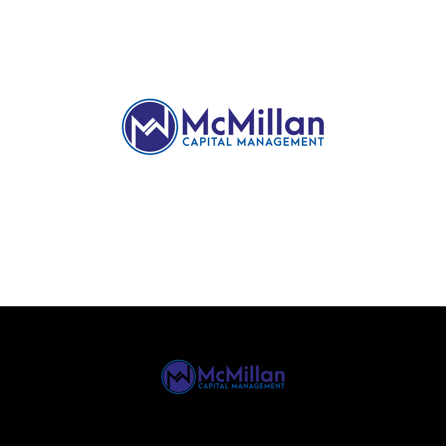 Logo Design by DesignDUO for McMillan Capital Management | Design #16783731