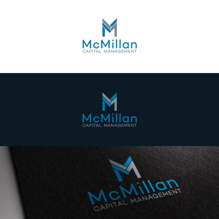 Design de Logo par DesignDUO pour McMillan Capital Management | Design #16786956