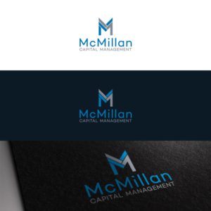 Logo-Design von DesignDUO für McMillan Capital Management | Design: #16786956