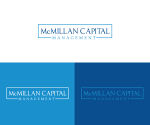 Logo-Design von FLoc! Studio für McMillan Capital Management | Design: #16763778