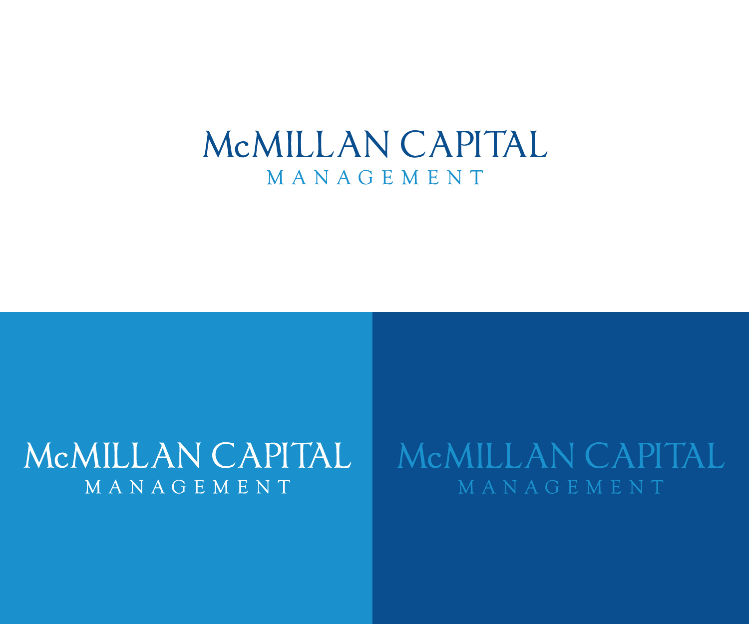 Logo Design by FLoc! Studio for McMillan Capital Management | Design #16763781