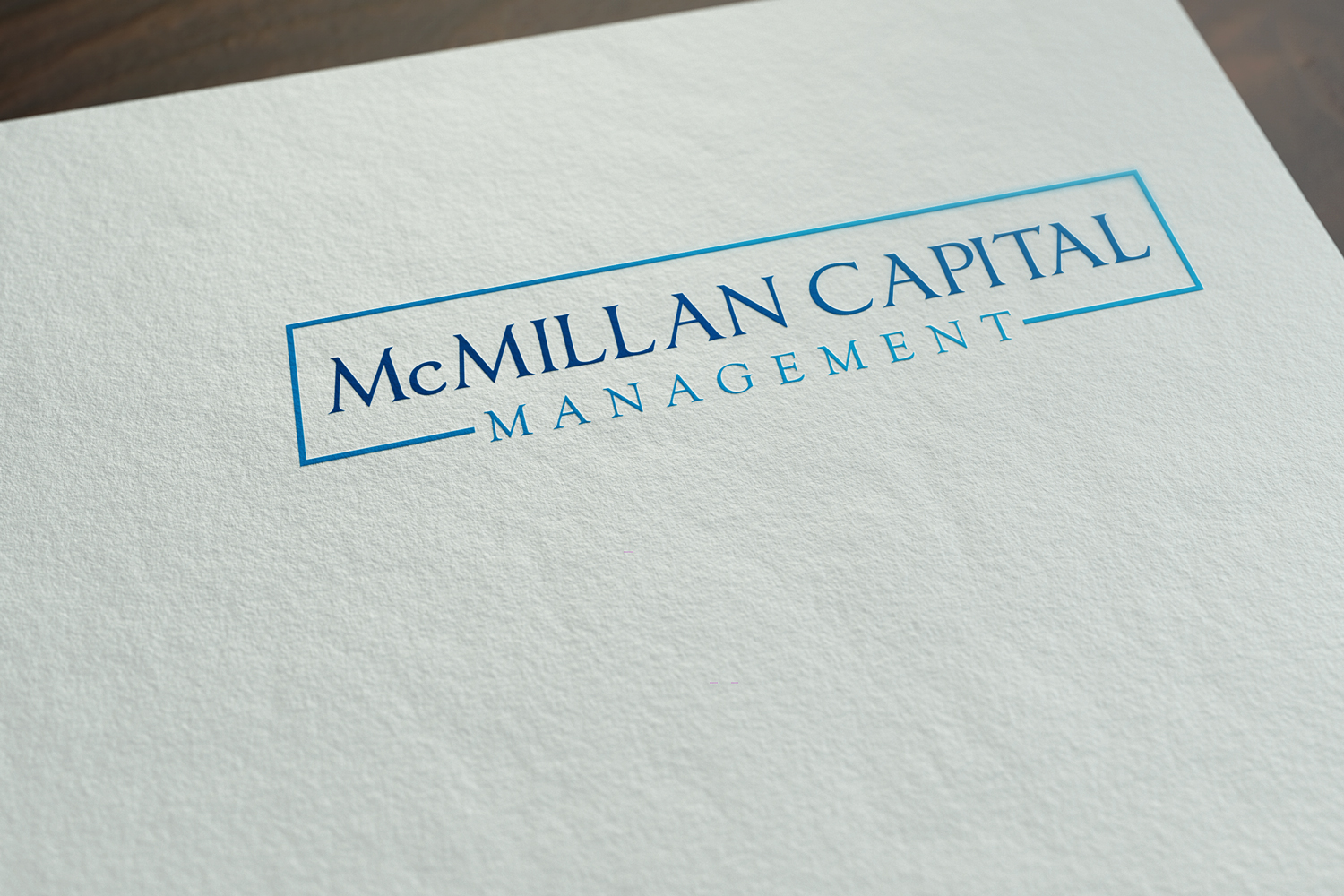 Logo Design by FLoc! Studio for McMillan Capital Management | Design #16764178