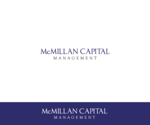 Logo Design by Fairylogic for McMillan Capital Management | Design #16775656