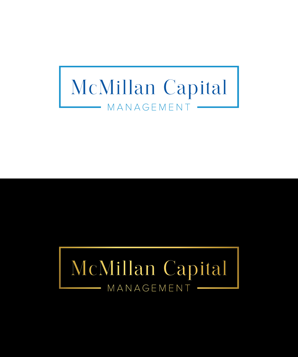 Logo Design by Wild Geek for McMillan Capital Management | Design #16771660