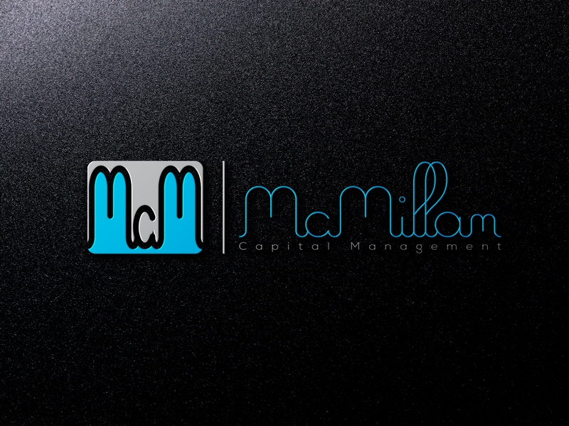 Logo Design by RANARANA for McMillan Capital Management | Design #16779810