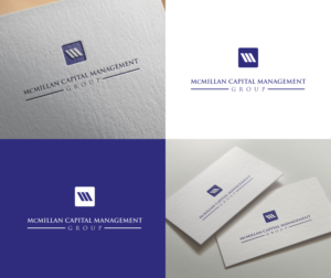 Logo-Design von fatiyadesign für McMillan Capital Management | Design: #16820851