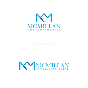Logo-Design von Basksh Designs für McMillan Capital Management | Design: #16768466