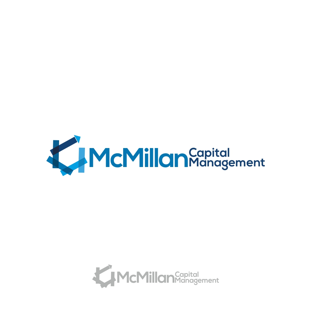 Logo Design by Basksh Designs for McMillan Capital Management | Design #16768467
