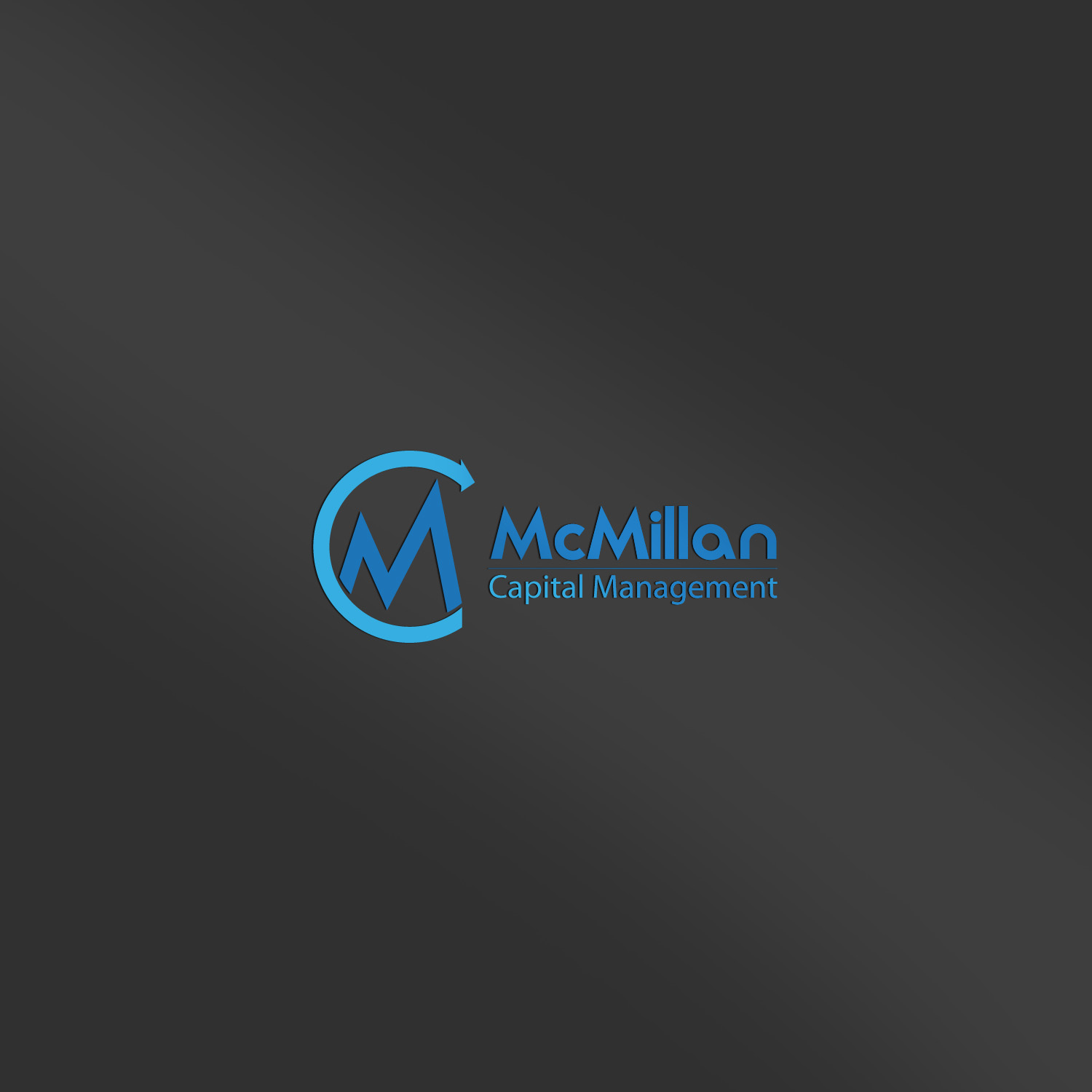 Logo Design by MANOJBARMAN for McMillan Capital Management | Design #16781625