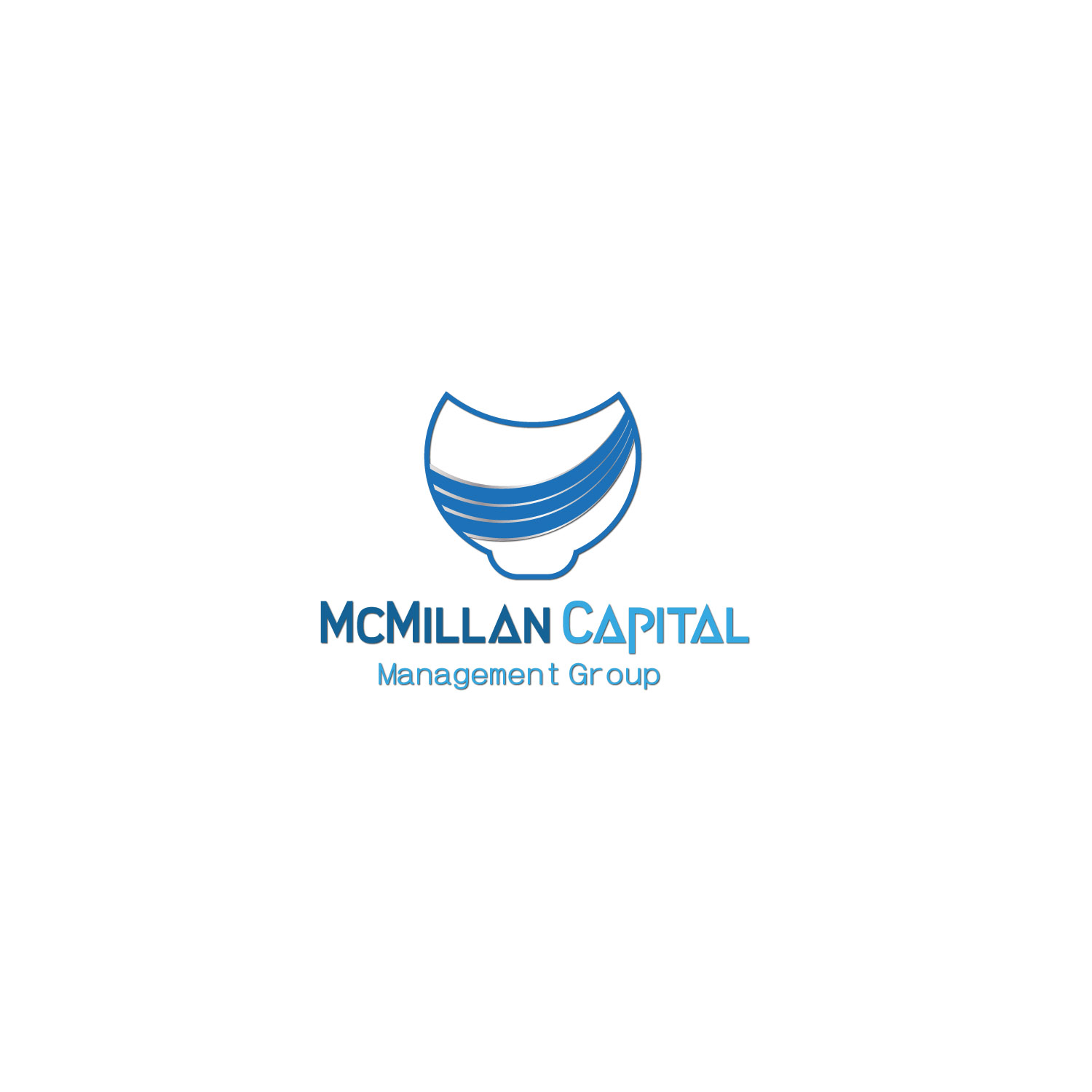 Logo Design by MANOJBARMAN for McMillan Capital Management | Design #16797652