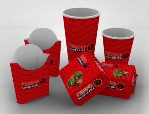 Verpackungs-Design von CENTERSPREAD für TEMPO | Design: #16829239