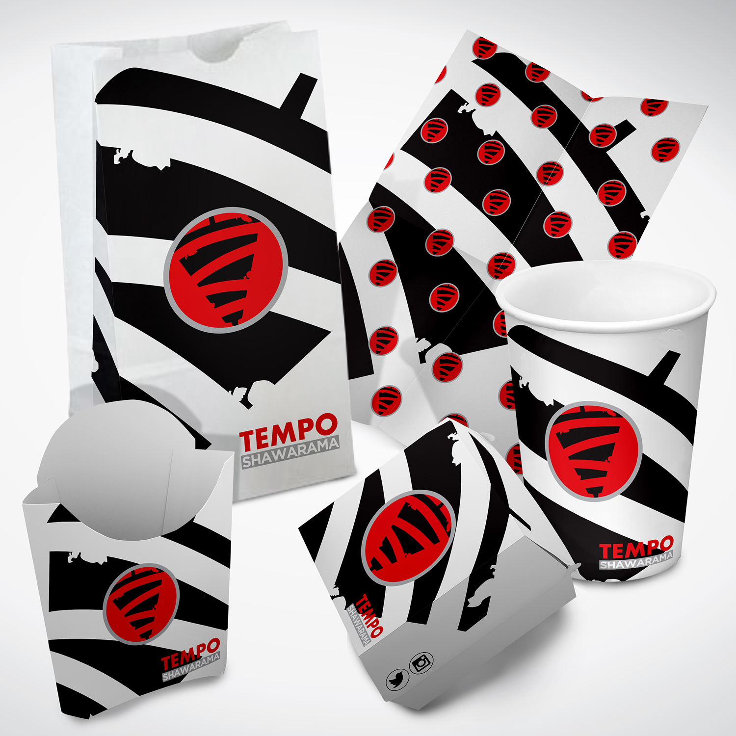 Packaging Design by tuan1968 for TEMPO | Design #16877458