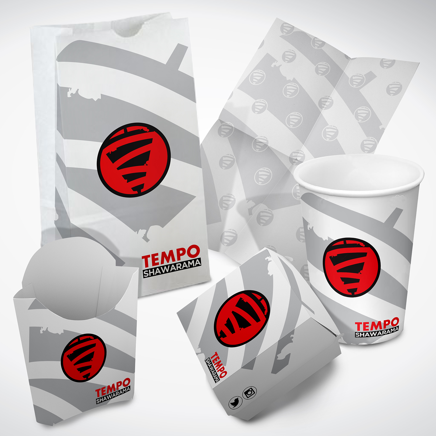 Design Emballage par tuan1968 pour TEMPO | Design #16877459