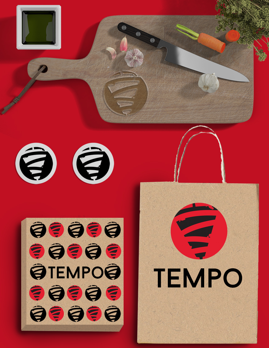 Diseño de Empaque por gooddesign para TEMPO | Diseño #16824638