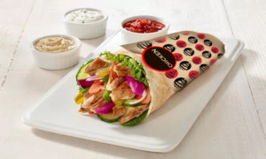 Tempo Shawarma Restaurant  packging desgin | Packaging Design by gooddesign