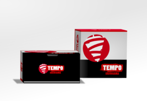Design Emballage par Giovanni pour TEMPO | Design #16762073