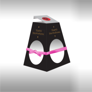 Verpackungs-Design von coolgraphic für TEMPO | Design: #16901583