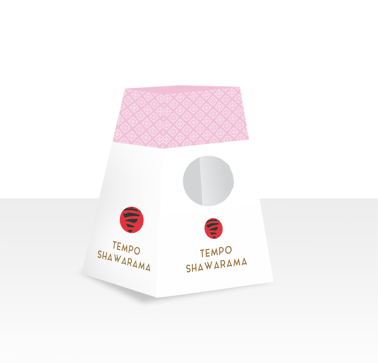 Diseño de Empaque por coolgraphic para TEMPO | Diseño #16901588