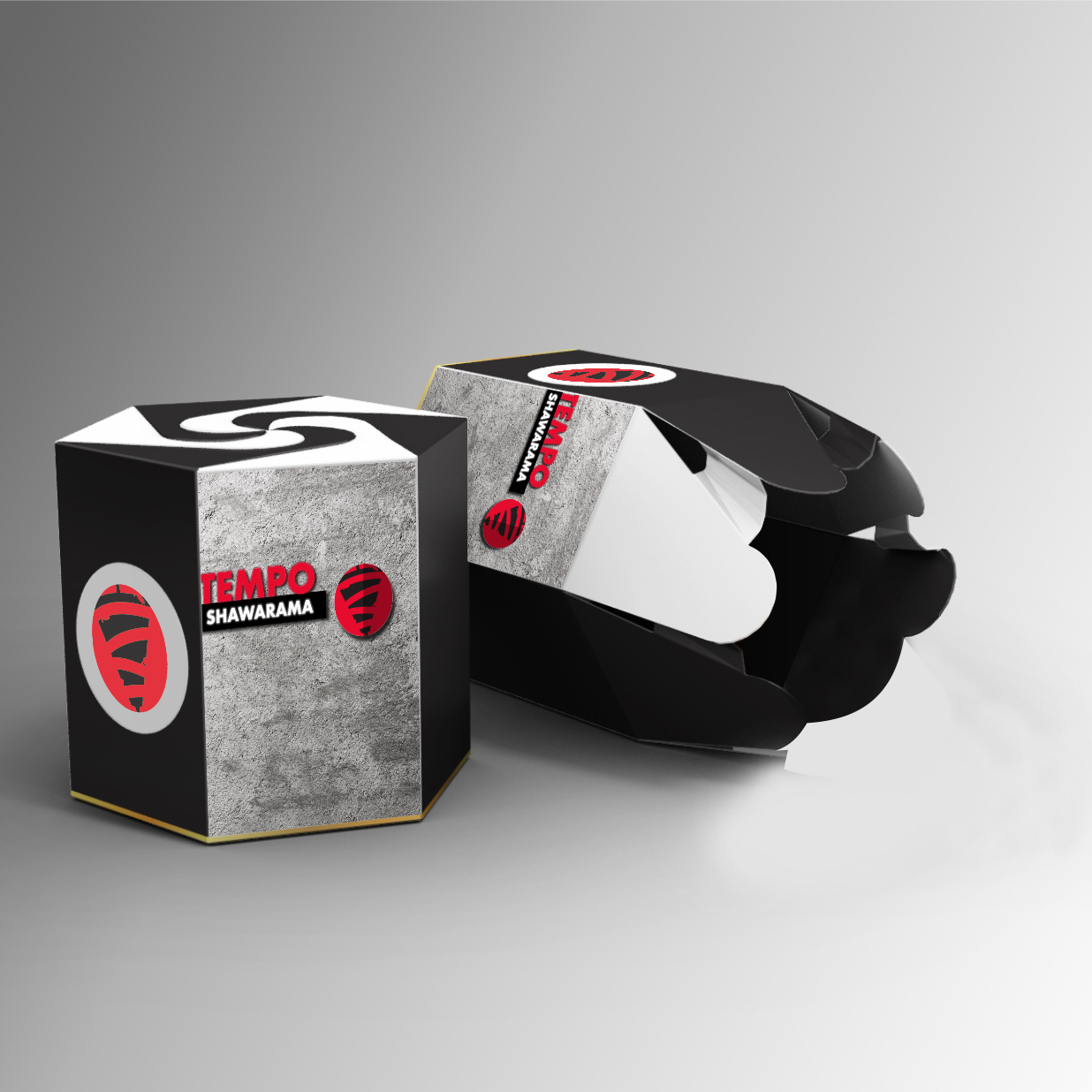 Diseño de Empaque por coolgraphic para TEMPO | Diseño #16905362