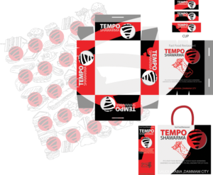 Packaging Design by daradiazam
