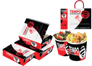 Verpackungs-Design von daradiazam für TEMPO | Design: #16848201