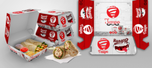 Design Emballage par SAI DESIGNS pour TEMPO | Design #16807396