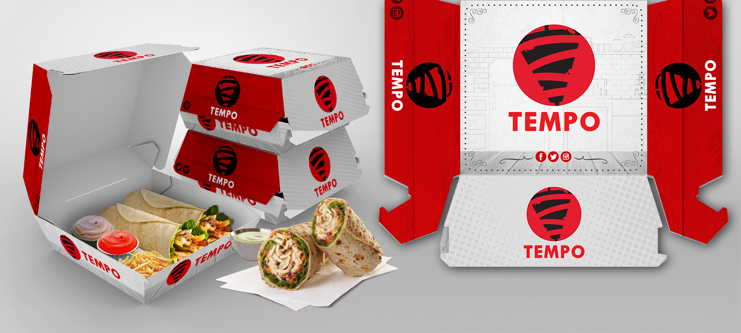 Packaging Design by SAI DESIGNS for TEMPO | Design #16843978
