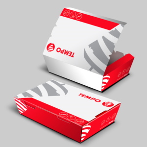 Design Emballage par HeriH pour TEMPO | Design #16851736