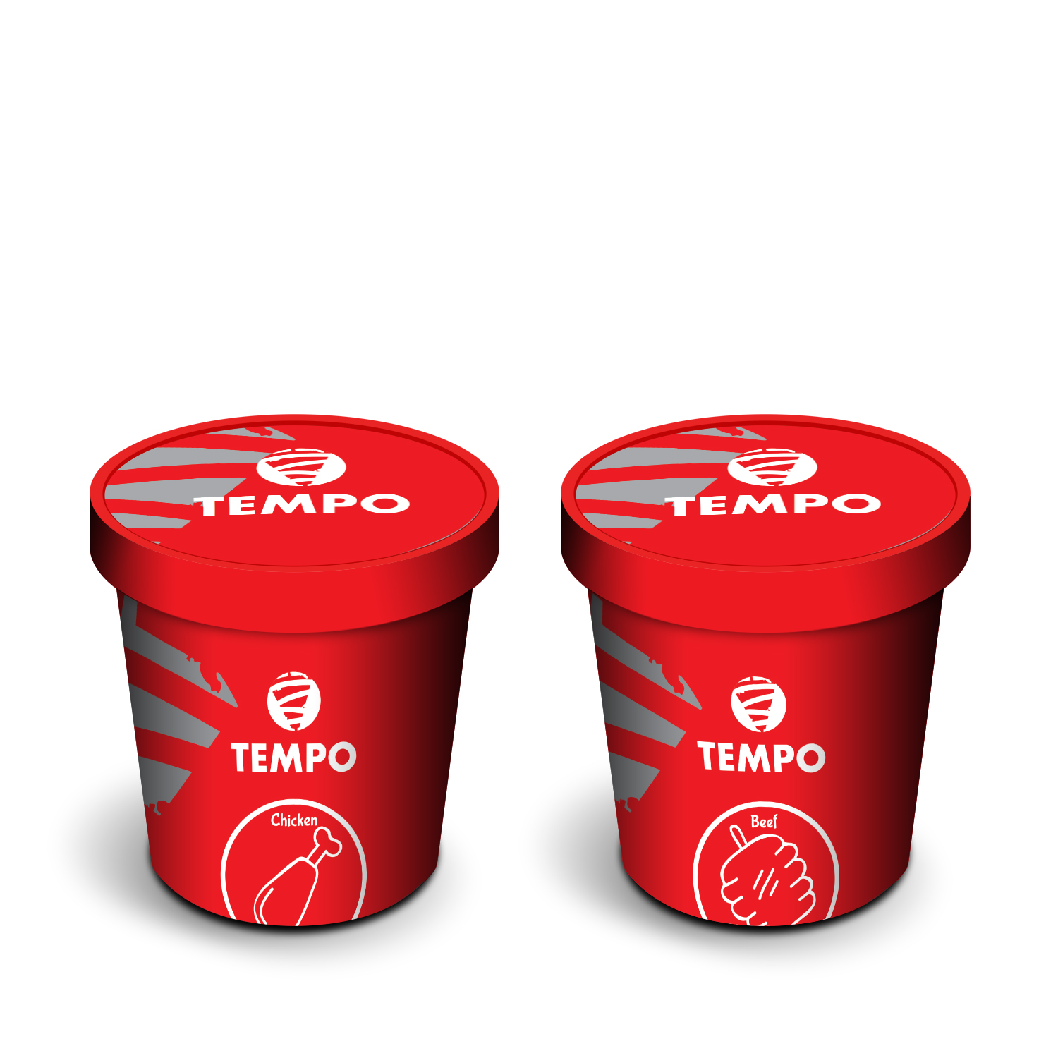 Packaging Design by HeriH for TEMPO | Design #16879728