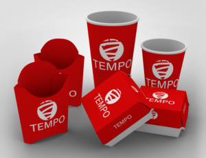 Verpackungs-Design von Ahmed 14 für TEMPO | Design: #16838665