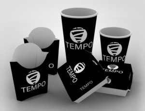 Verpackungs-Design von Ahmed 14 für TEMPO | Design: #16838920