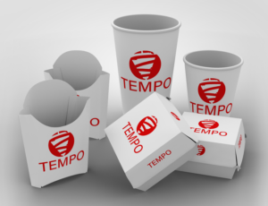 Verpackungs-Design von Ahmed 14 für TEMPO | Design: #16839128