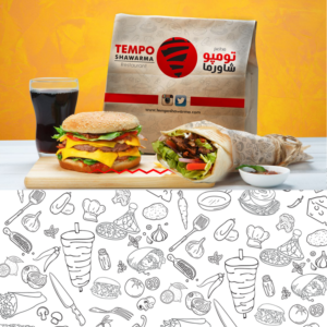 Verpackungs-Design von ZEKKOUR Fouzi für TEMPO | Design: #16868485