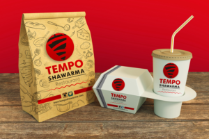 Verpackungs-Design von ZEKKOUR Fouzi für TEMPO | Design: #16869163
